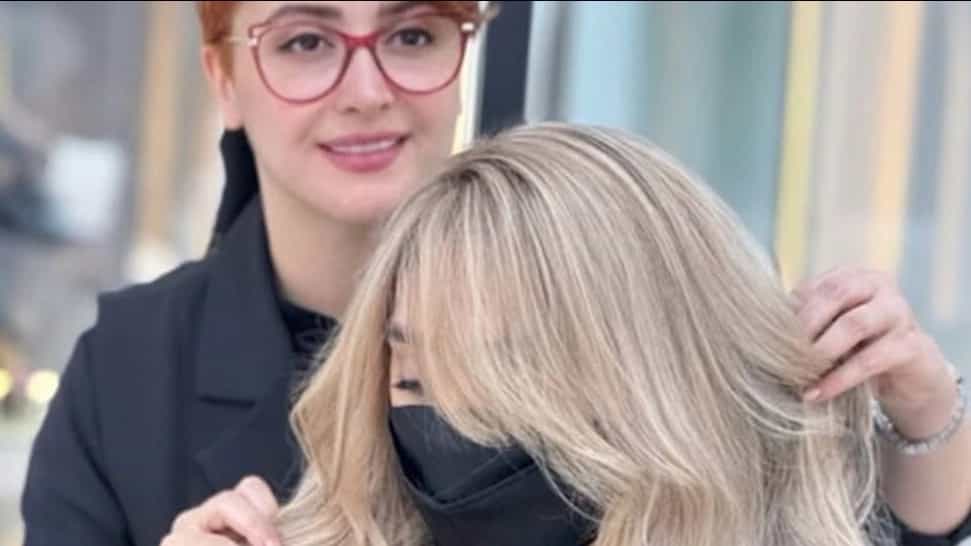 شهره عادل: متخصص رنگ و لایت حرفه‌ای در تهران